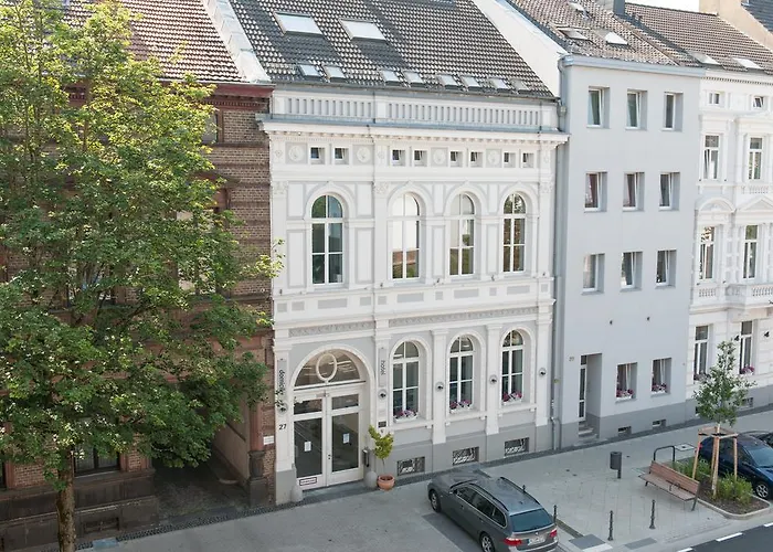 Domicil Boardinghaus Bad Aachen