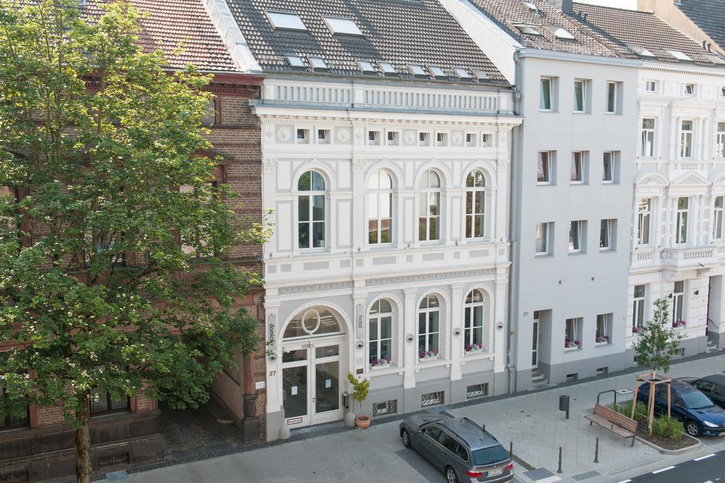 Hotel Domicil Boardinghaus Bad 3*