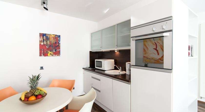 Hotel Domicil Boardinghaus Bad