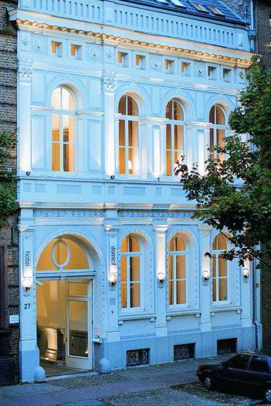 Hotel Domicil Boardinghaus Bad 3*