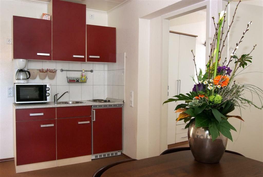 Domicil Boardinghaus Bad 3*