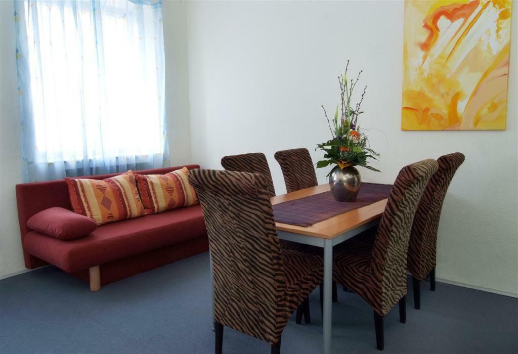 Domicil Boardinghaus Bad Hotel Aken
